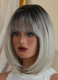 QING IVY (SILVER OMBRE)