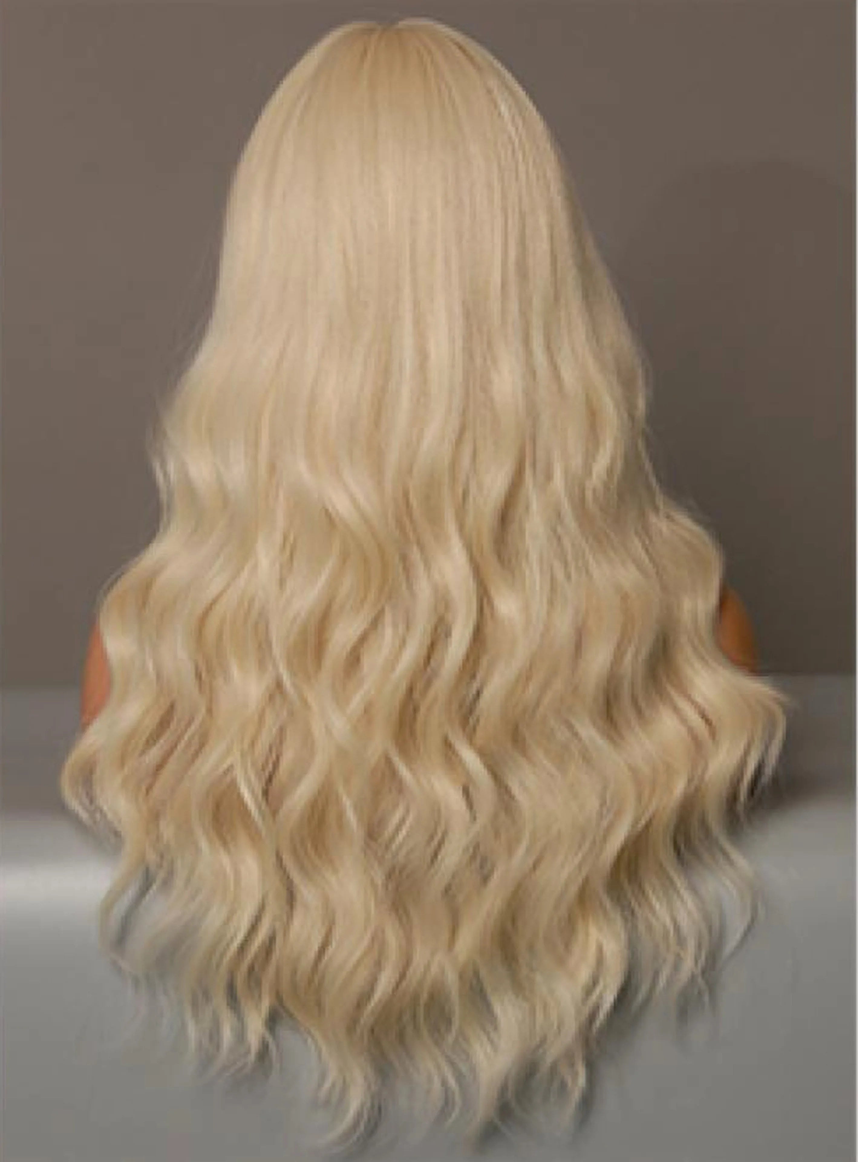 QING EMERY (BLONDE)