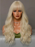 QING EMERY (BLONDE)