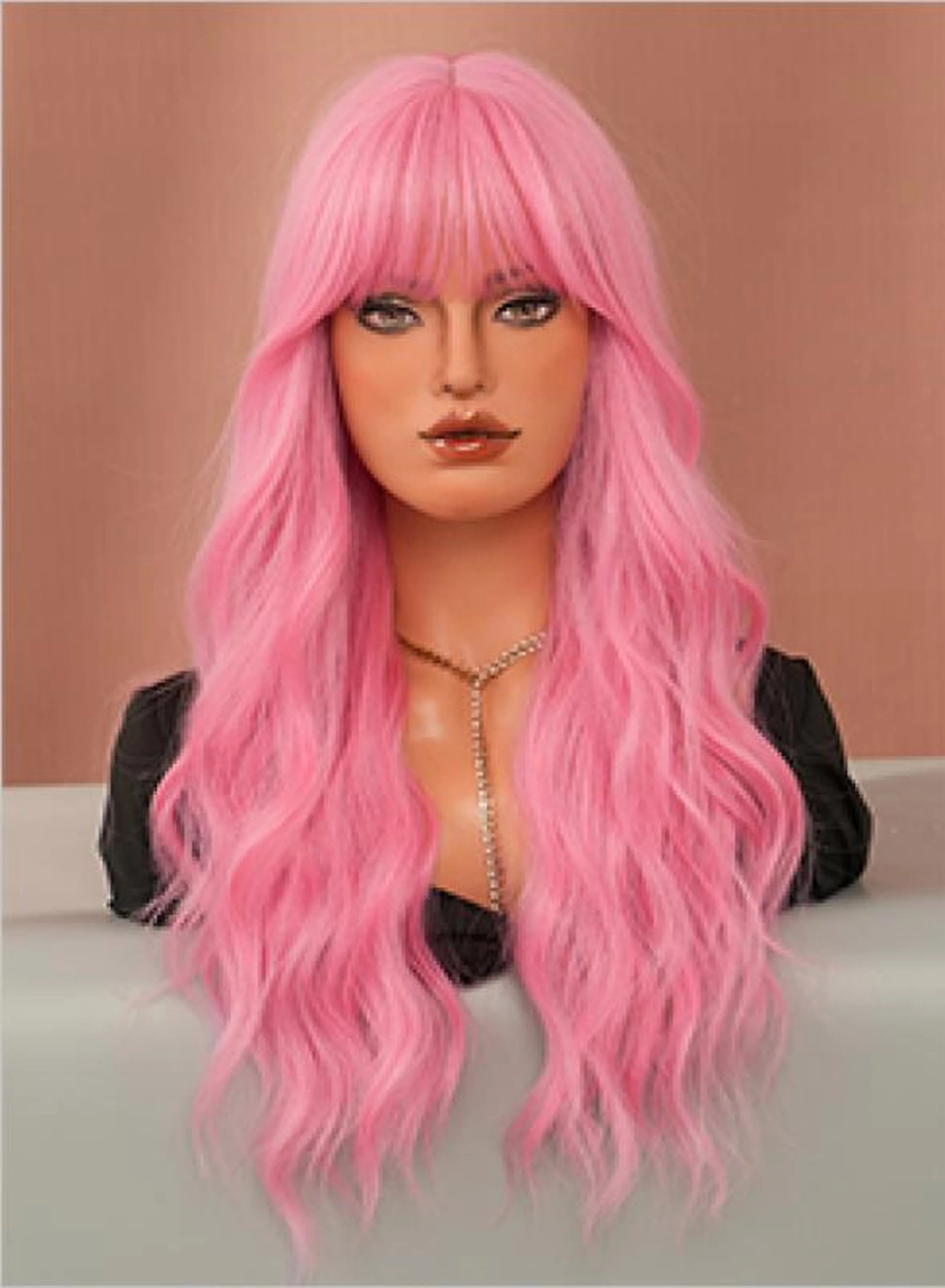 QING EMERY (PINK)