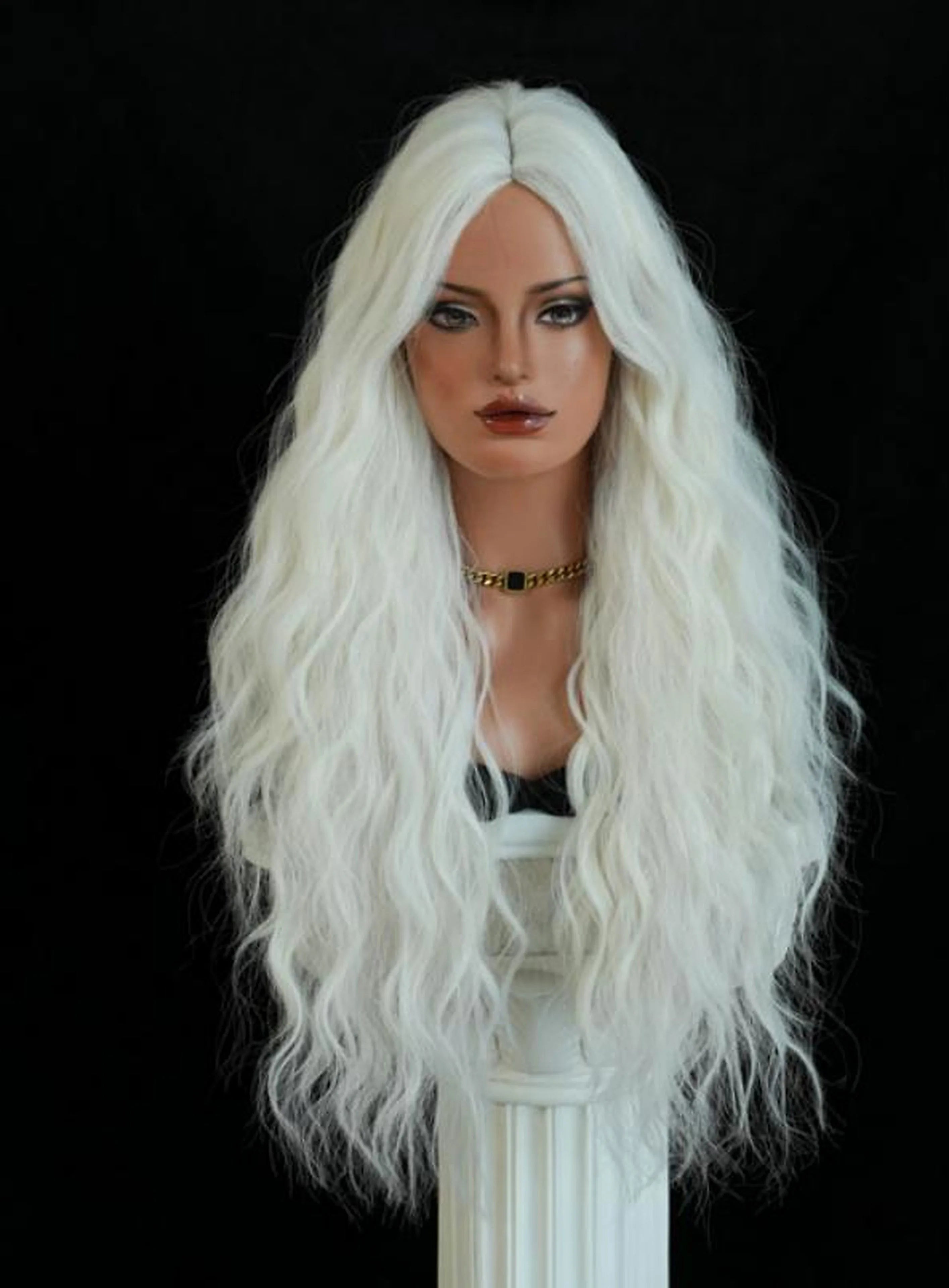 QING EMBER WHITE