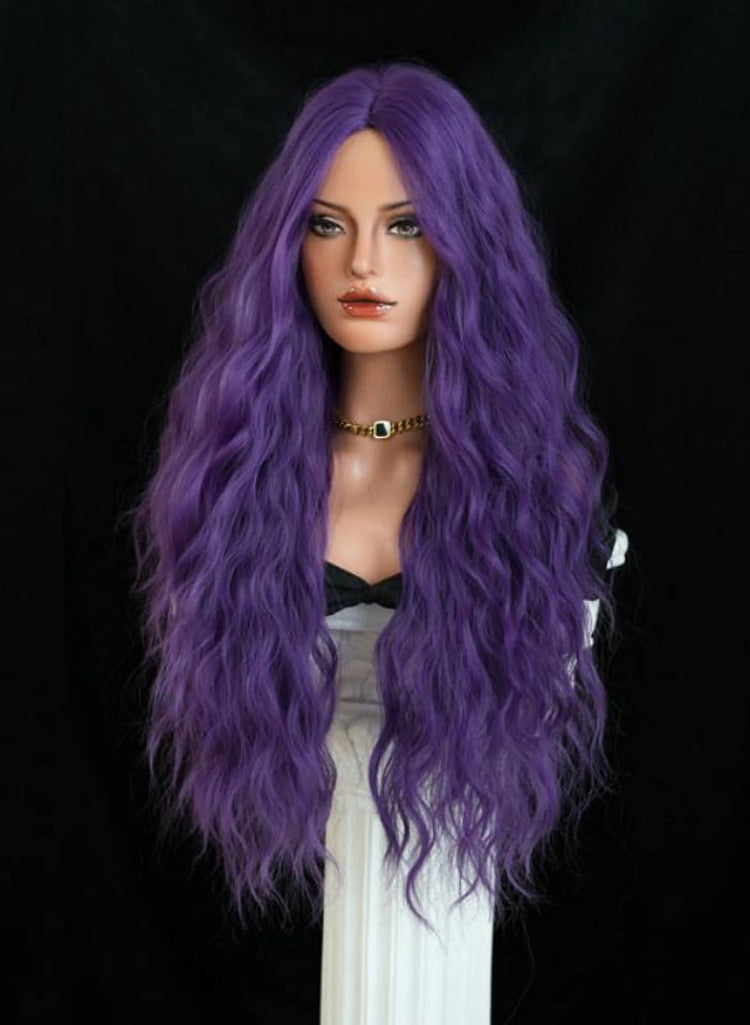 QING EMBER PURPLE