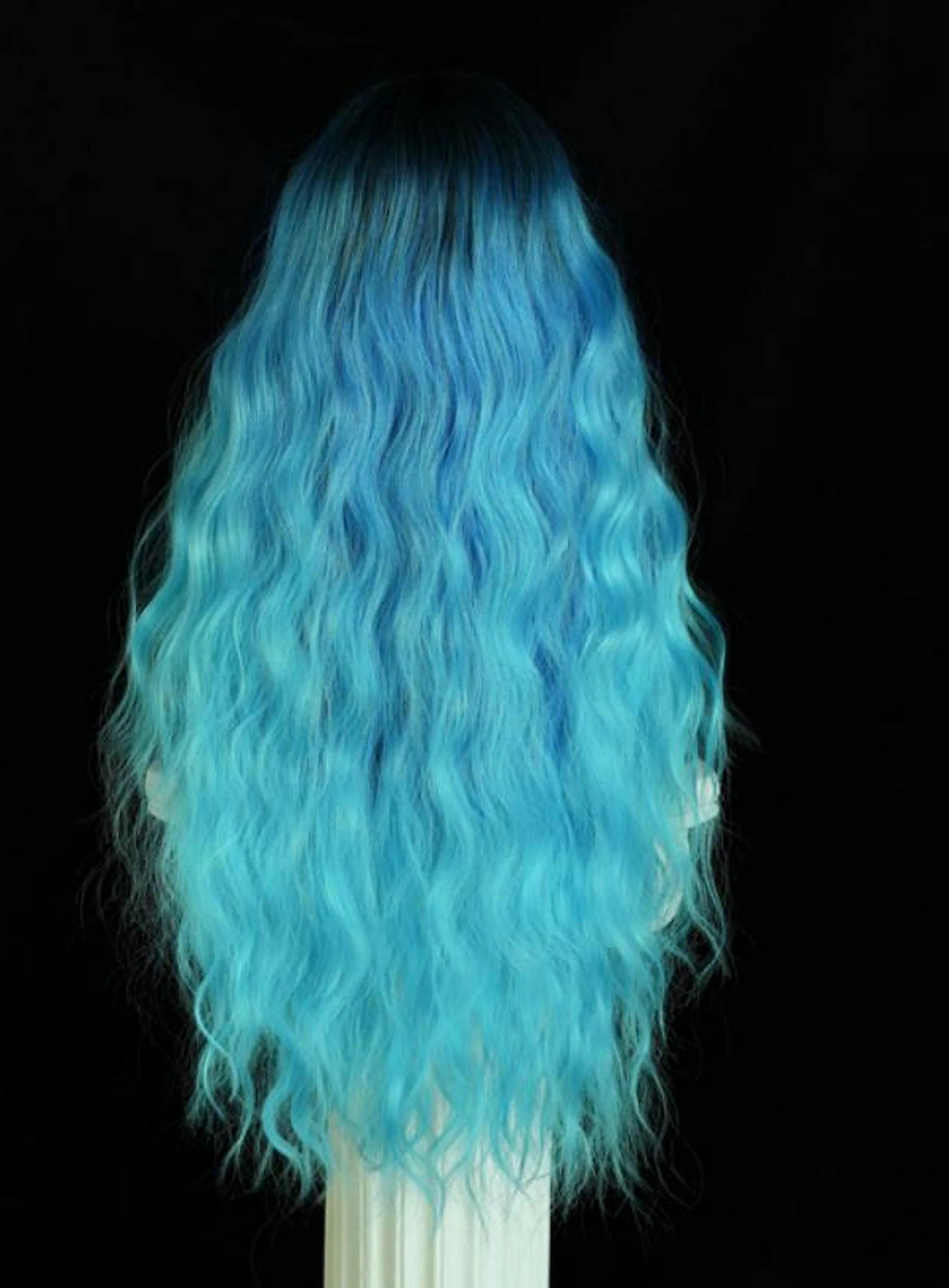 QING EMBER BLUE