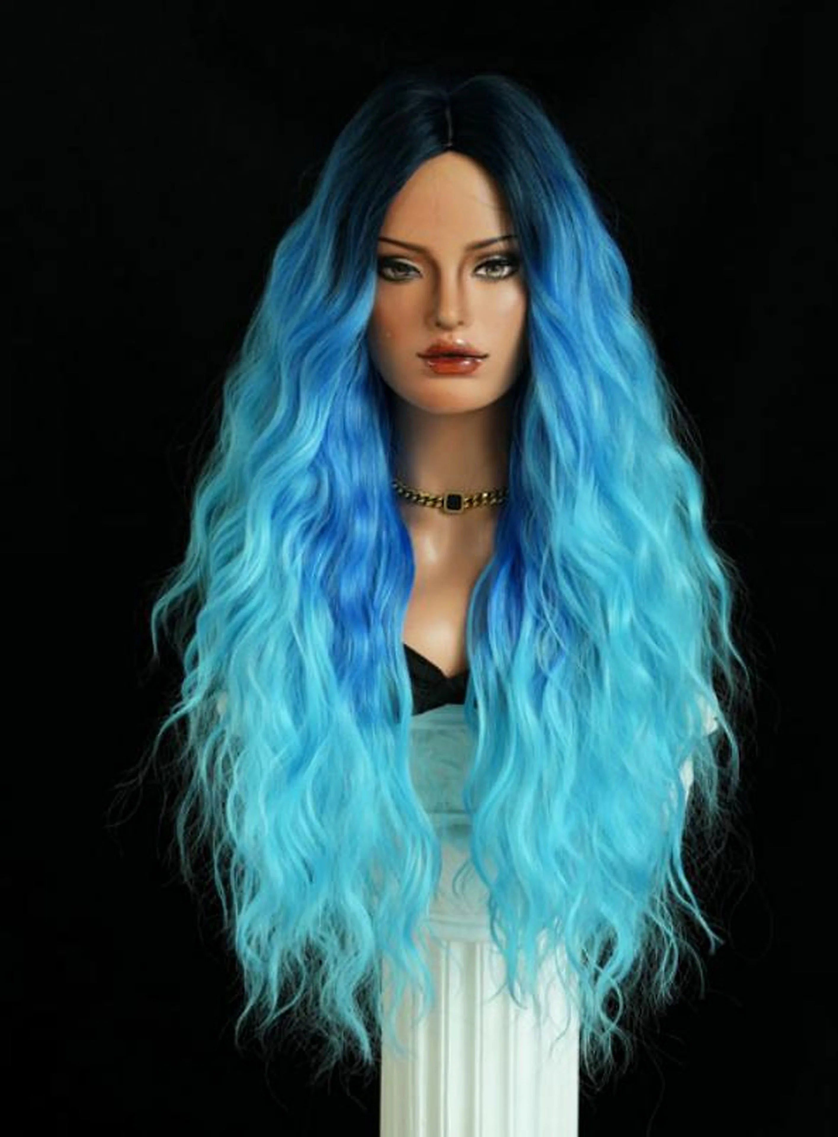 QING EMBER BLUE