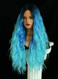 QING EMBER BLUE