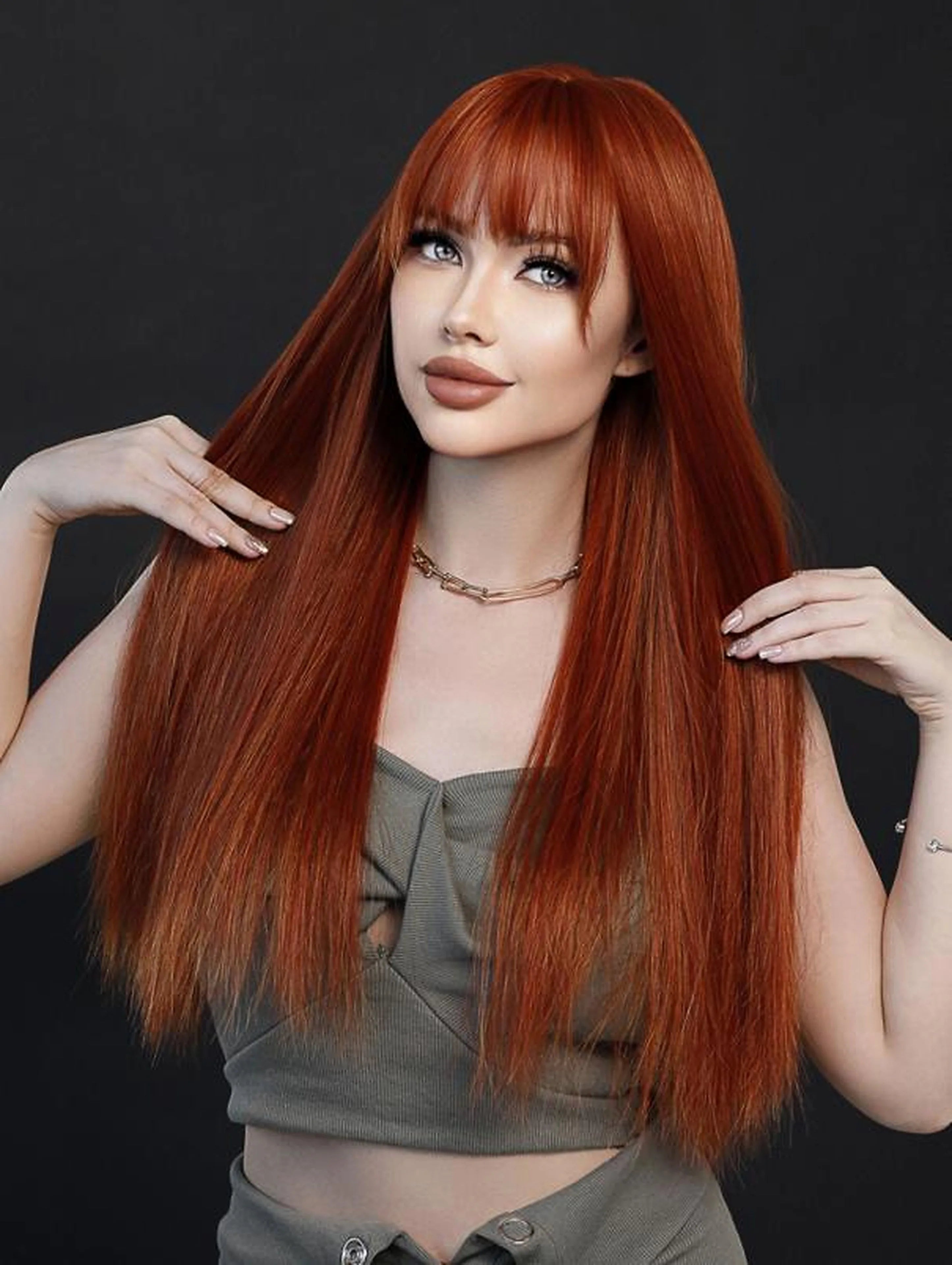 QING ZOEY (GINGER)