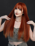 QING ZOEY (GINGER)