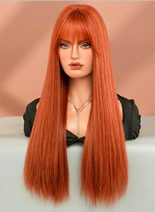 QING ZOEY (GINGER)