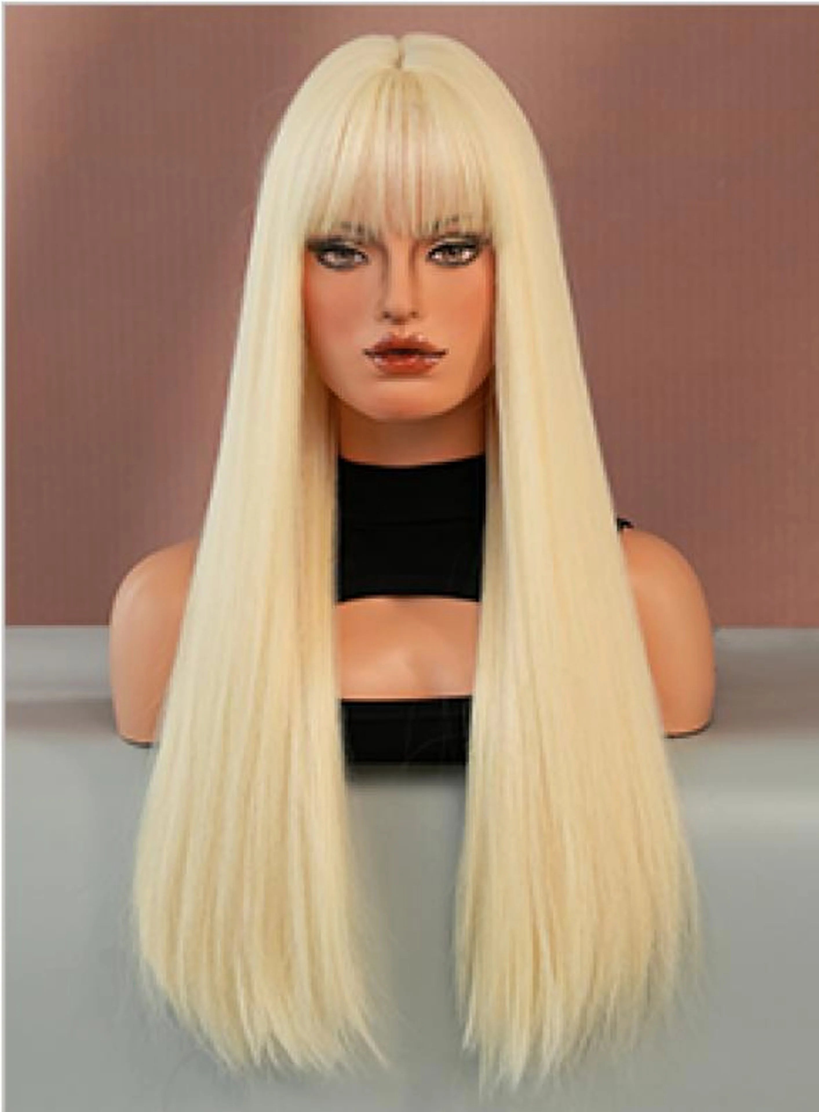 QING ZOEY (BLONDE)
