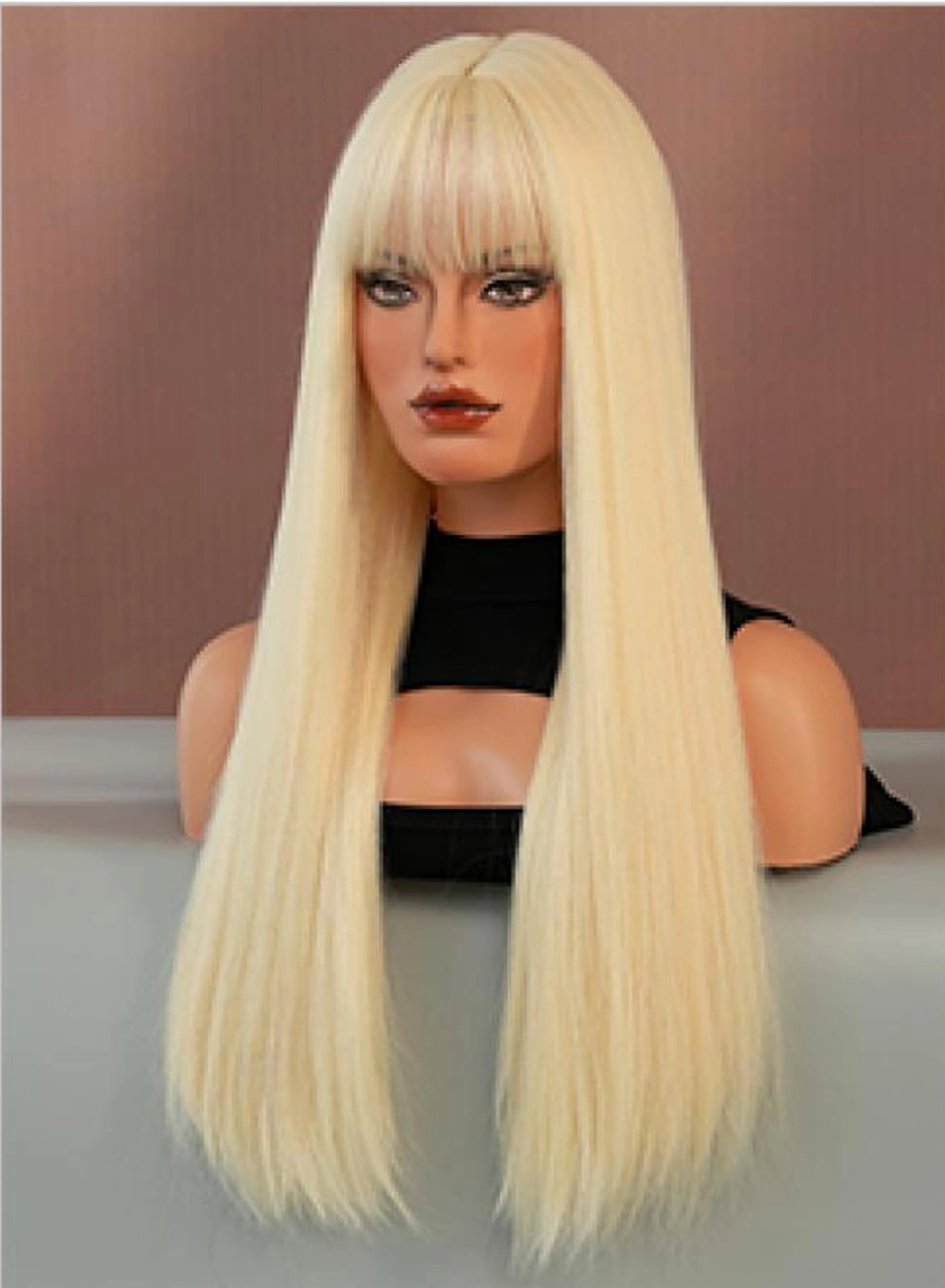 QING ZOEY (BLONDE)