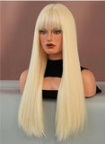 QING ZOEY (BLONDE)