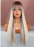 QING ZOEY (ASH ROOTED BLOND)