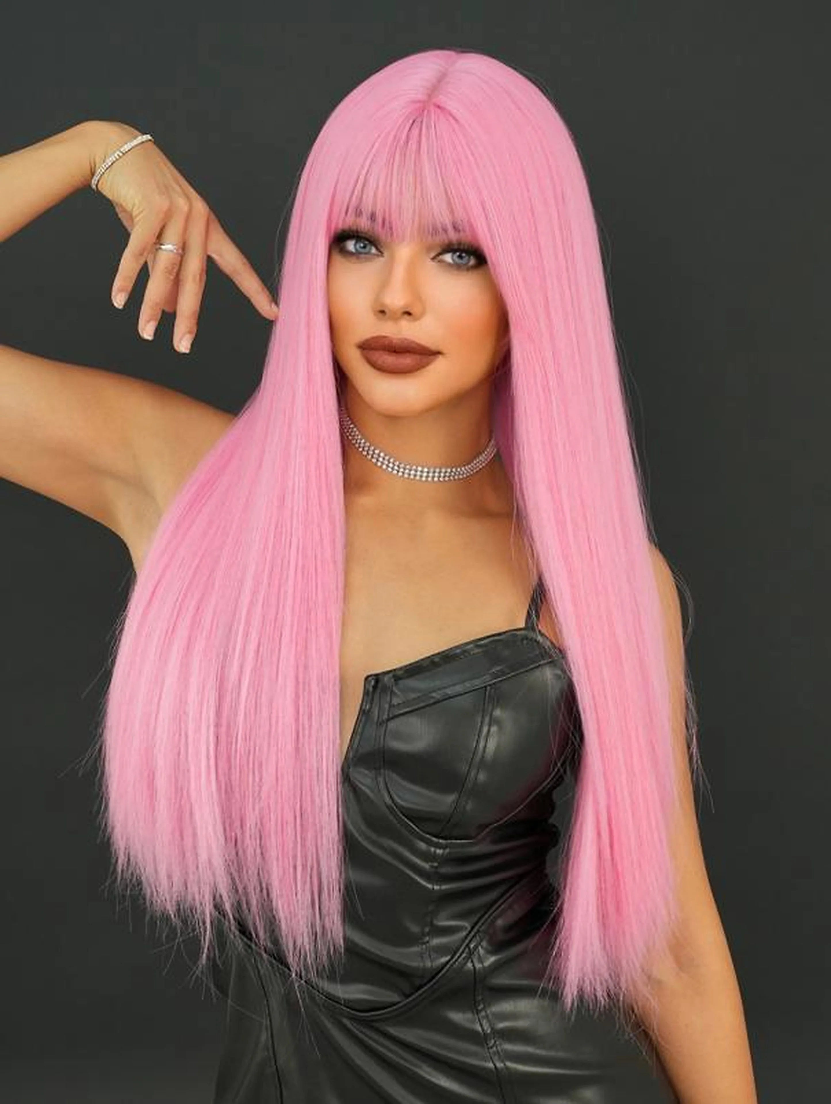 QING ZOEY (PINK)
