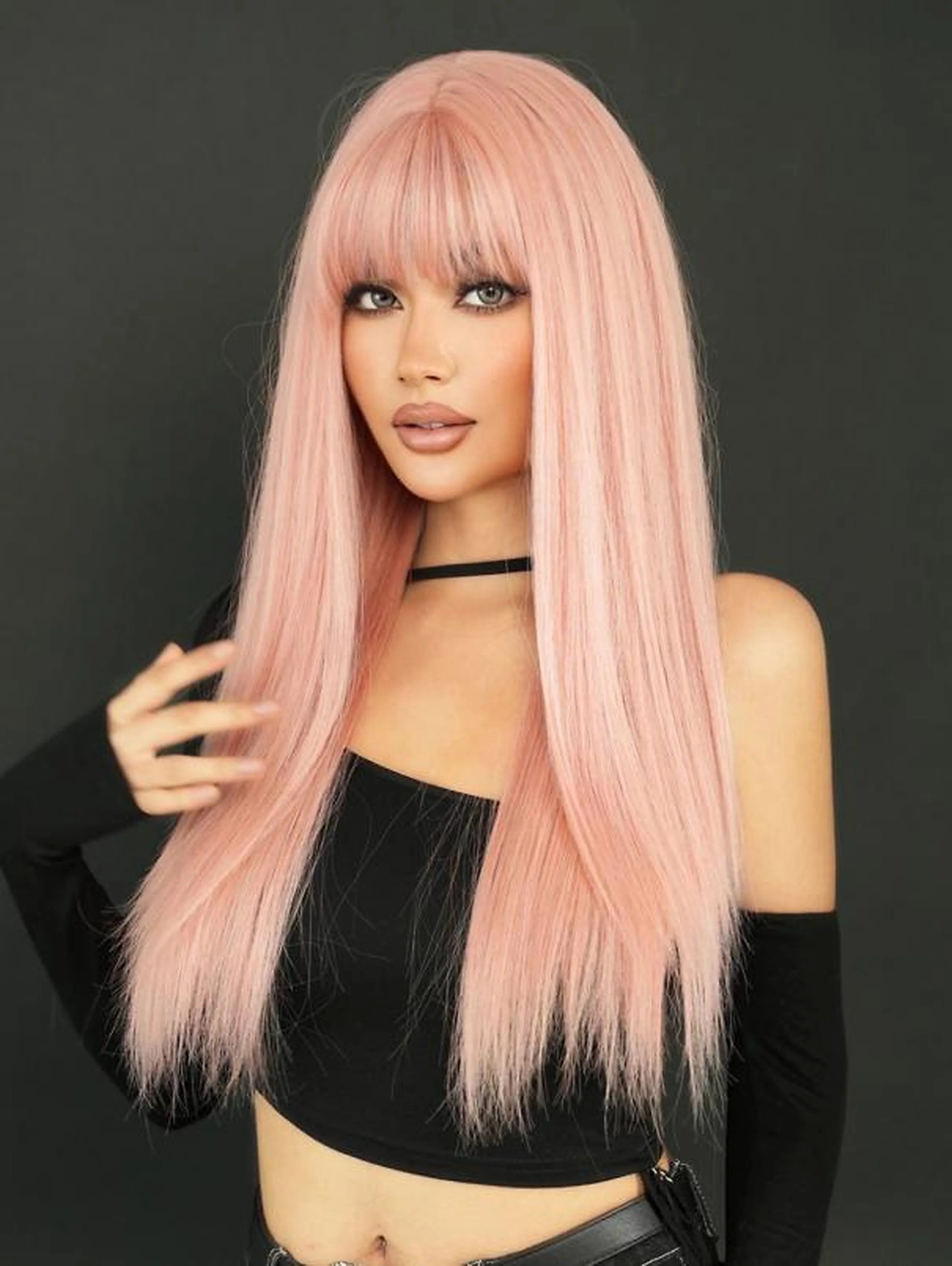 QING MADELYN (PEACH)