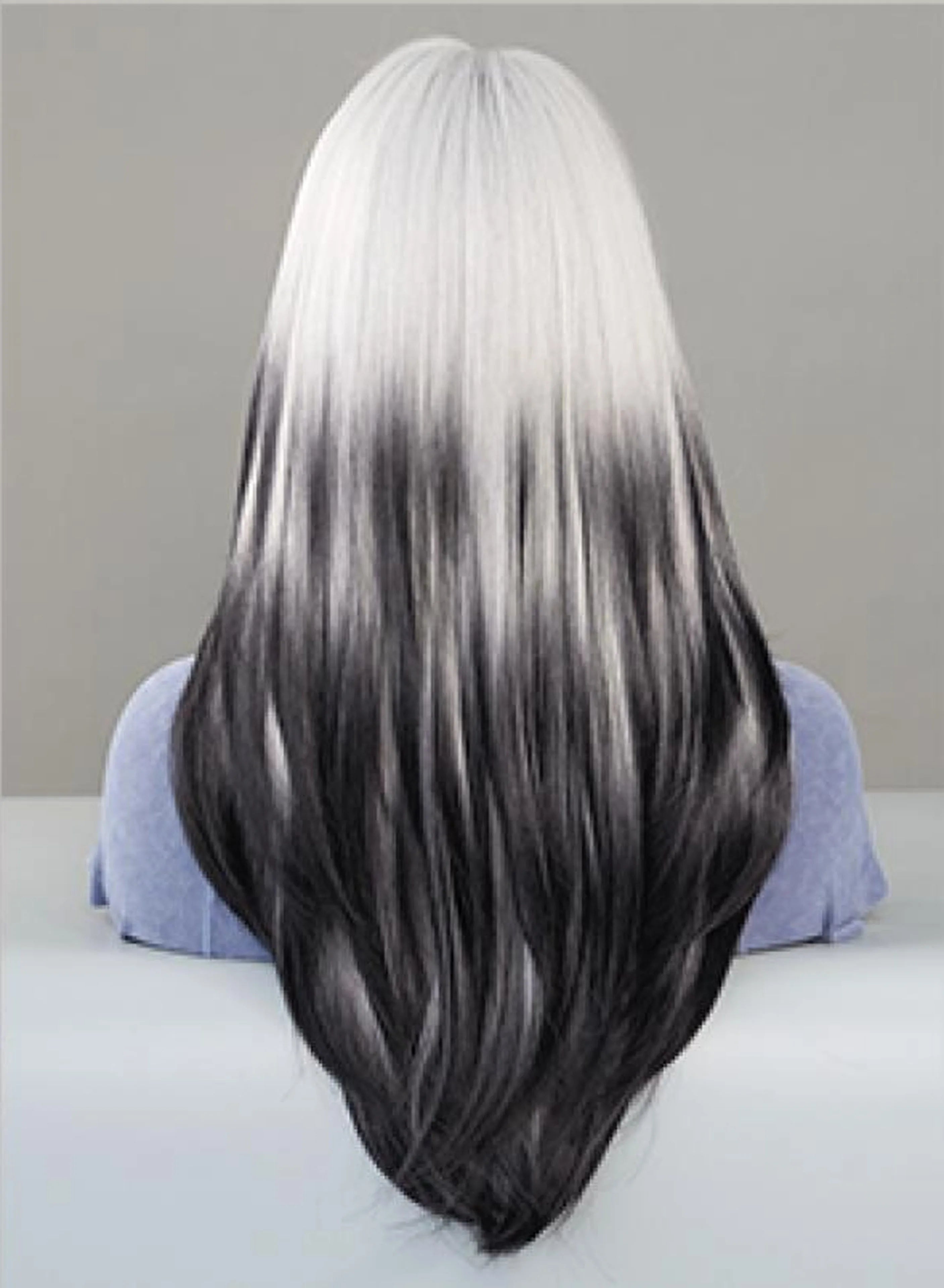 QING JOSEPHINE (SILVER GRAY)