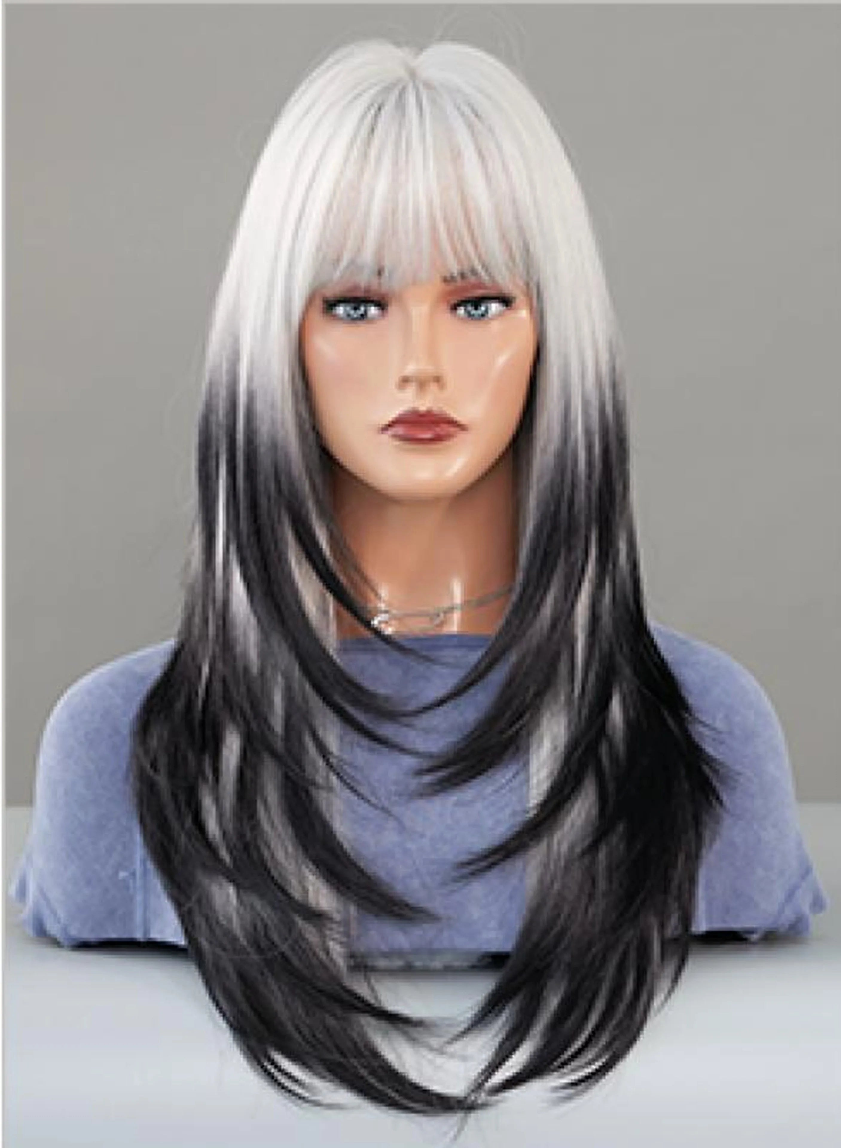 QING JOSEPHINE (SILVER GRAY)