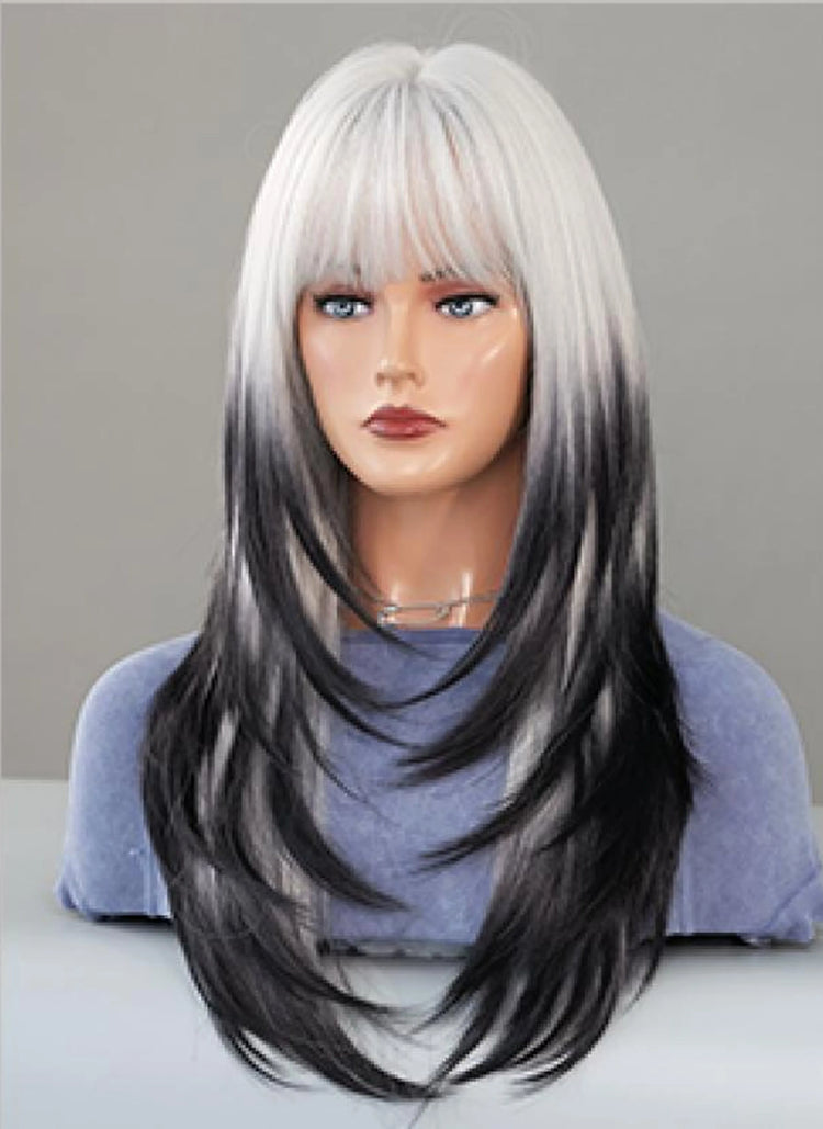 QING JOSEPHINE (SILVER GRAY)