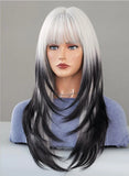 QING JOSEPHINE (SILVER GRAY)