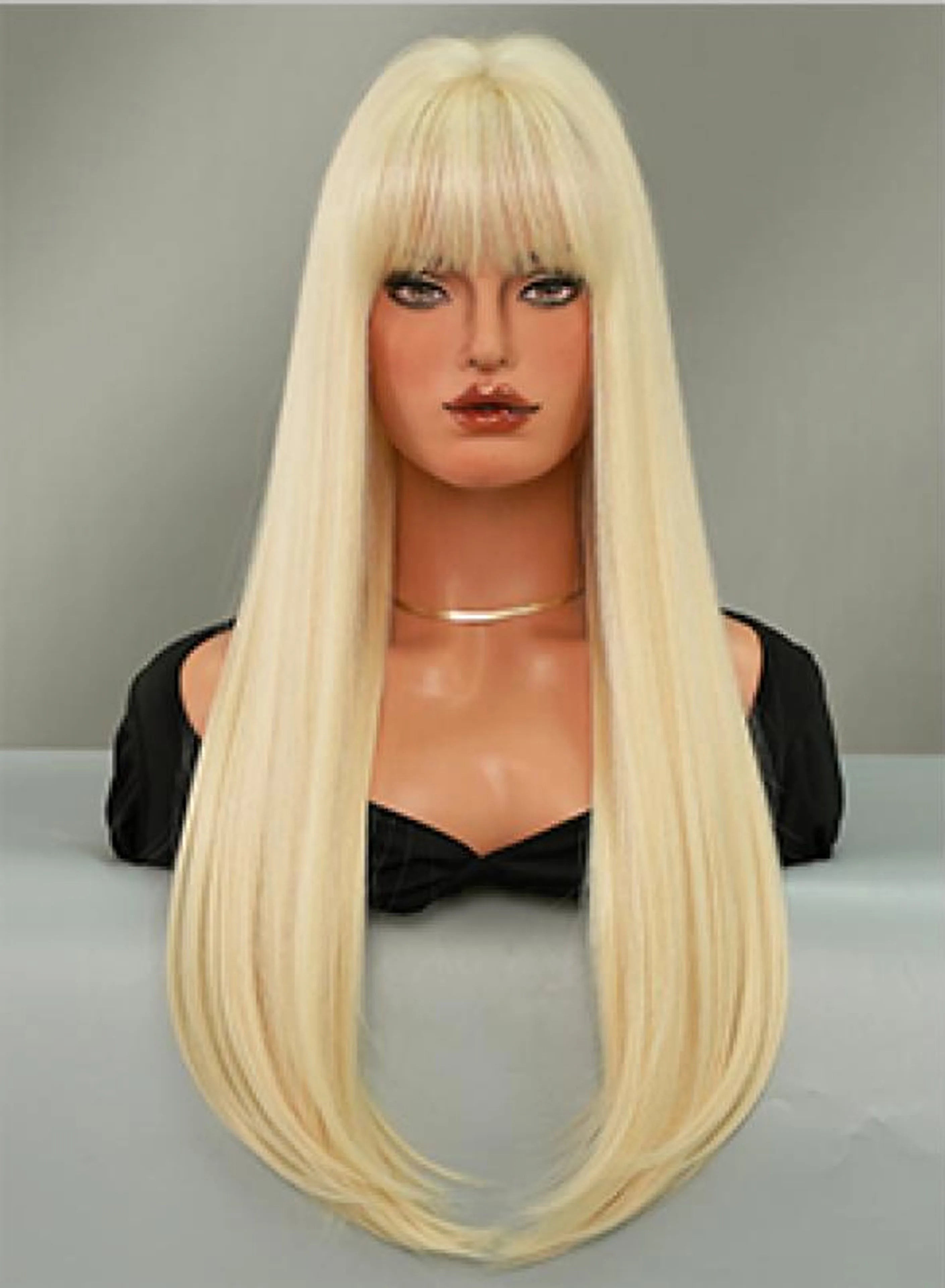 QING GENESIS (BLONDE)