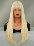 QING GENESIS (BLONDE)