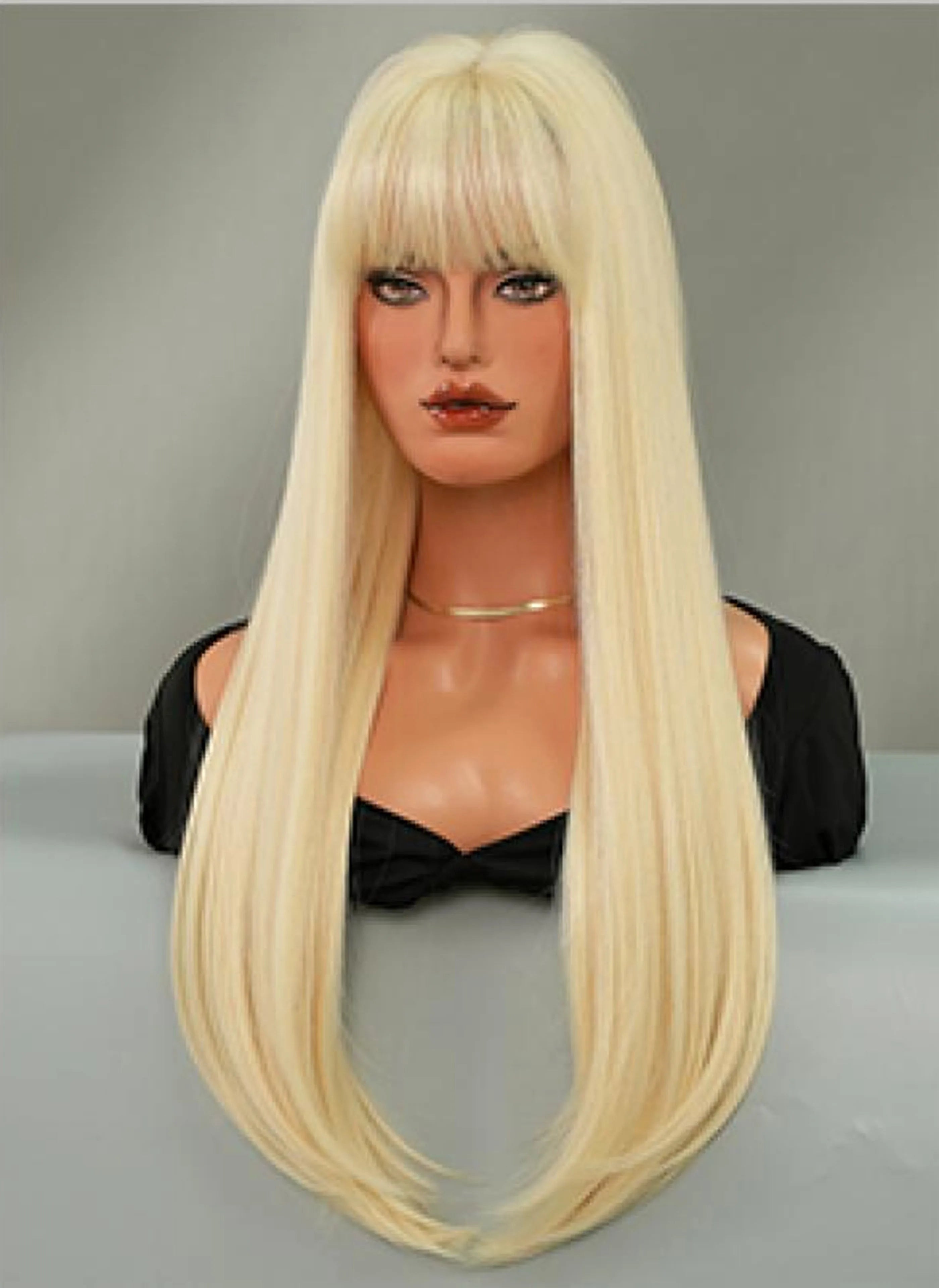 QING GENESIS (BLONDE)