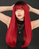 QING GENESIS (RED)