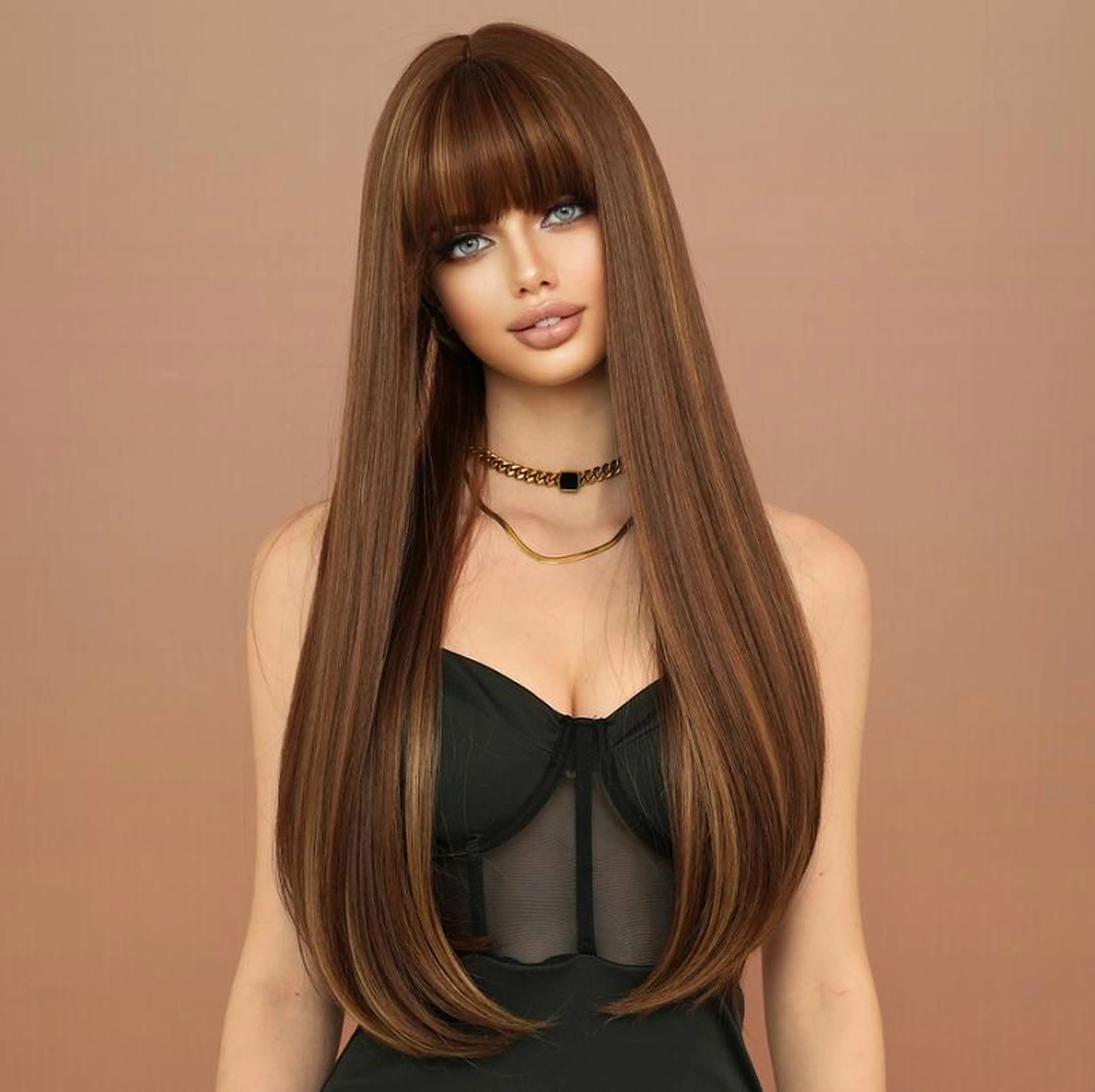 QING GENESIS (BROWN)