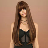 QING GENESIS (BROWN)