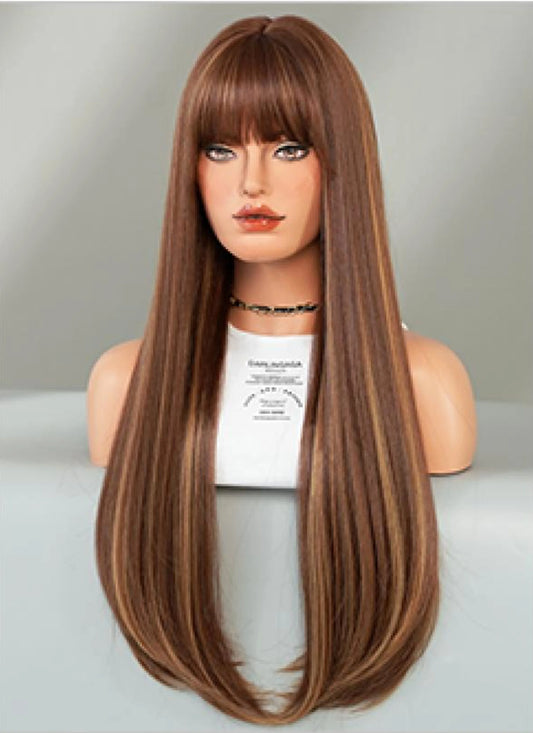 QING GENESIS (BROWN)
