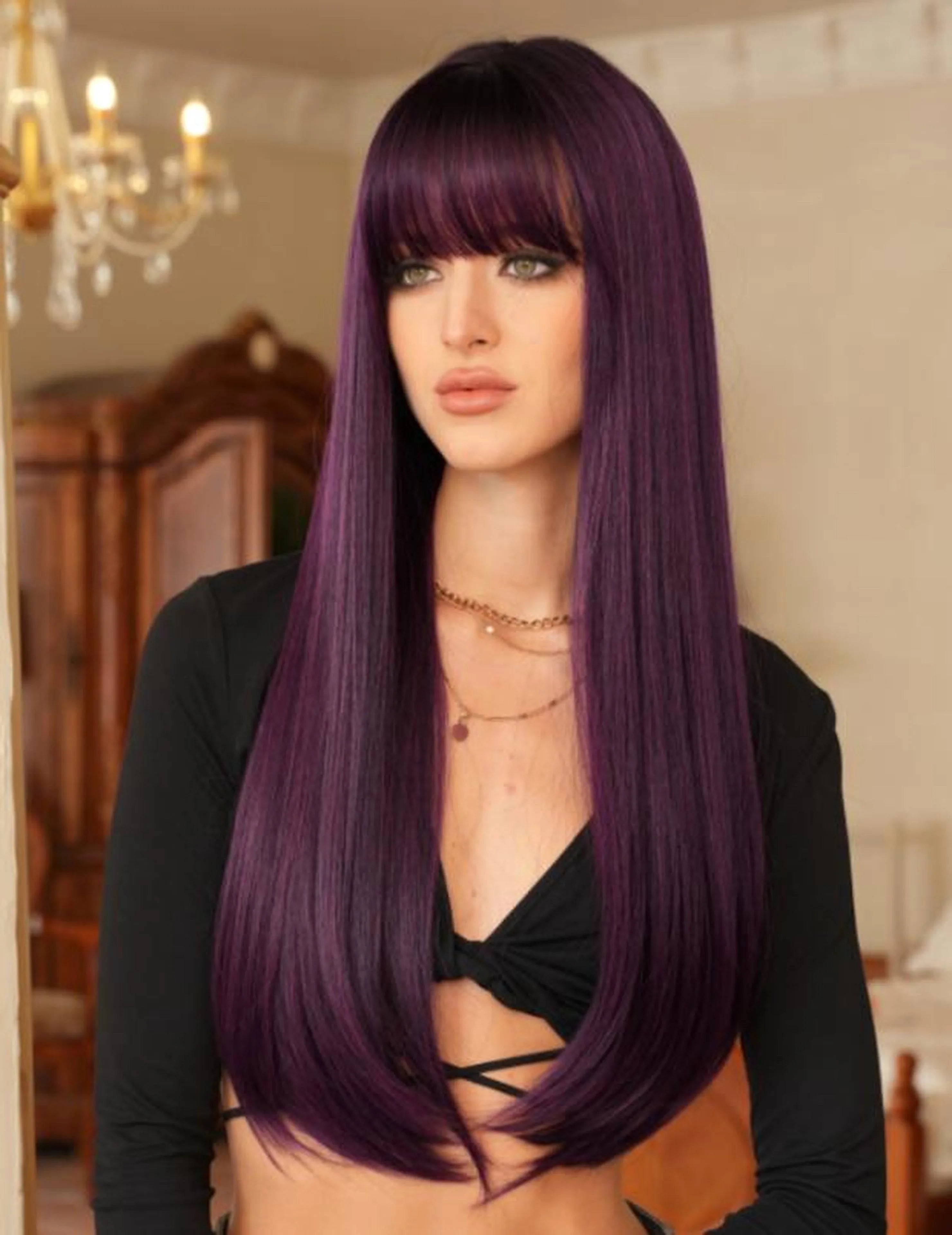 QING GENESIS PURPLE