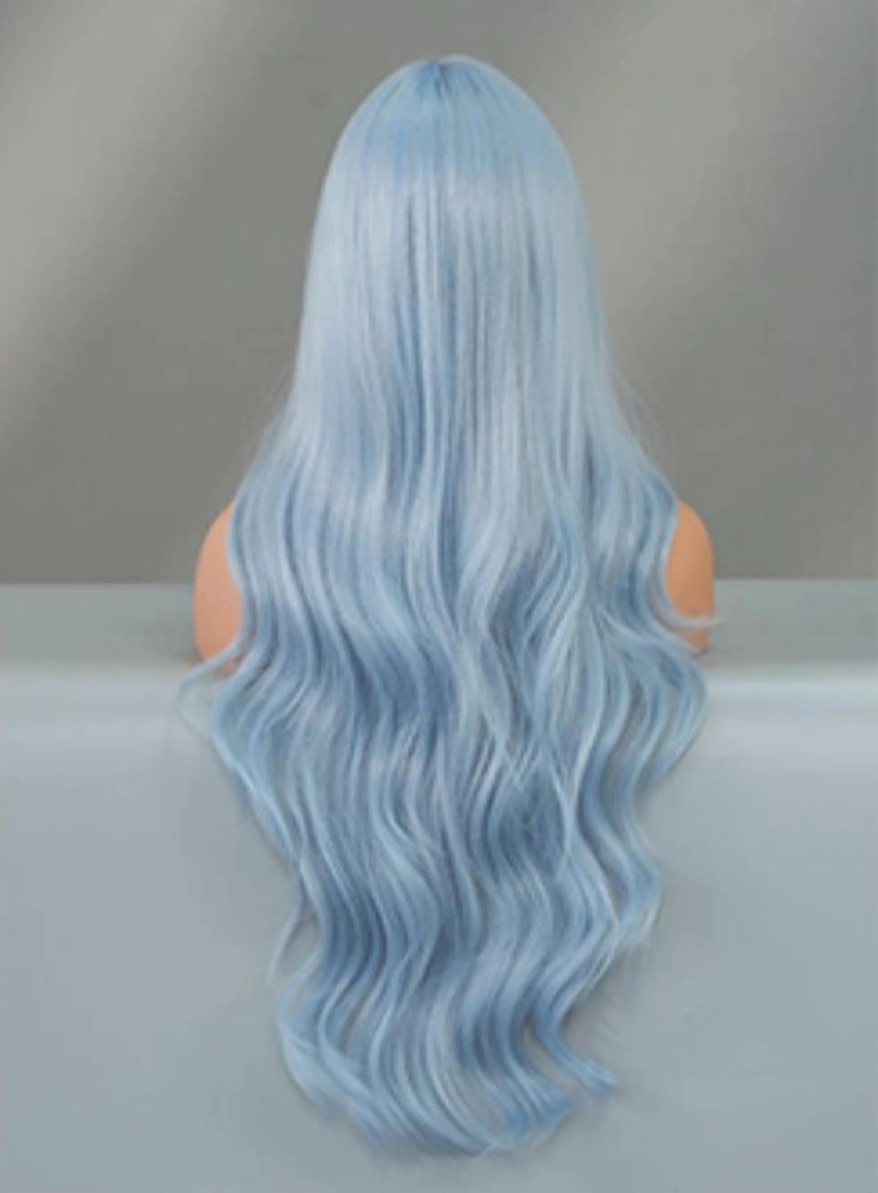 QING LEAH (ICE BLUE)