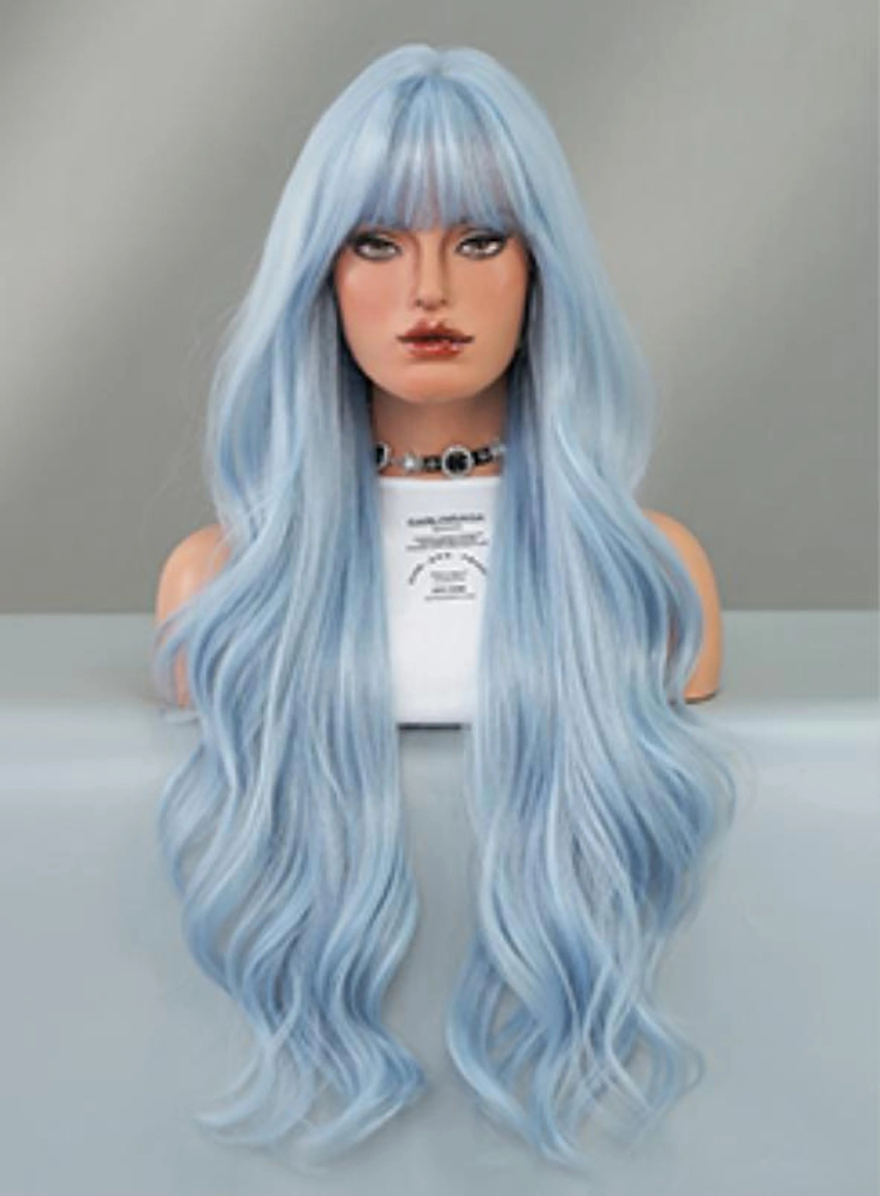 QING LEAH (ICE BLUE)