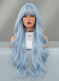 QING LEAH (ICE BLUE)