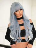 QING LEAH (ICE BLUE)