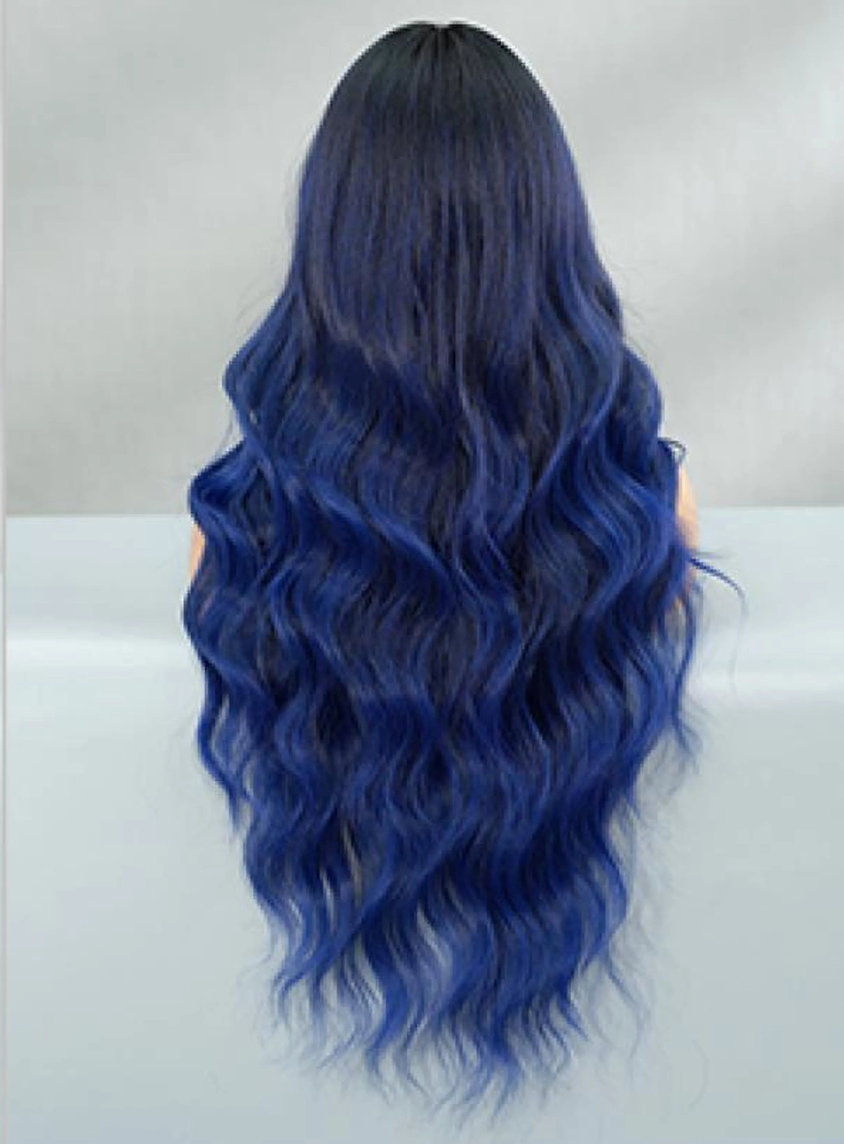 QING WILLOW (MIDNIGHT BLUE)
