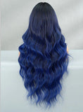 QING WILLOW (MIDNIGHT BLUE)