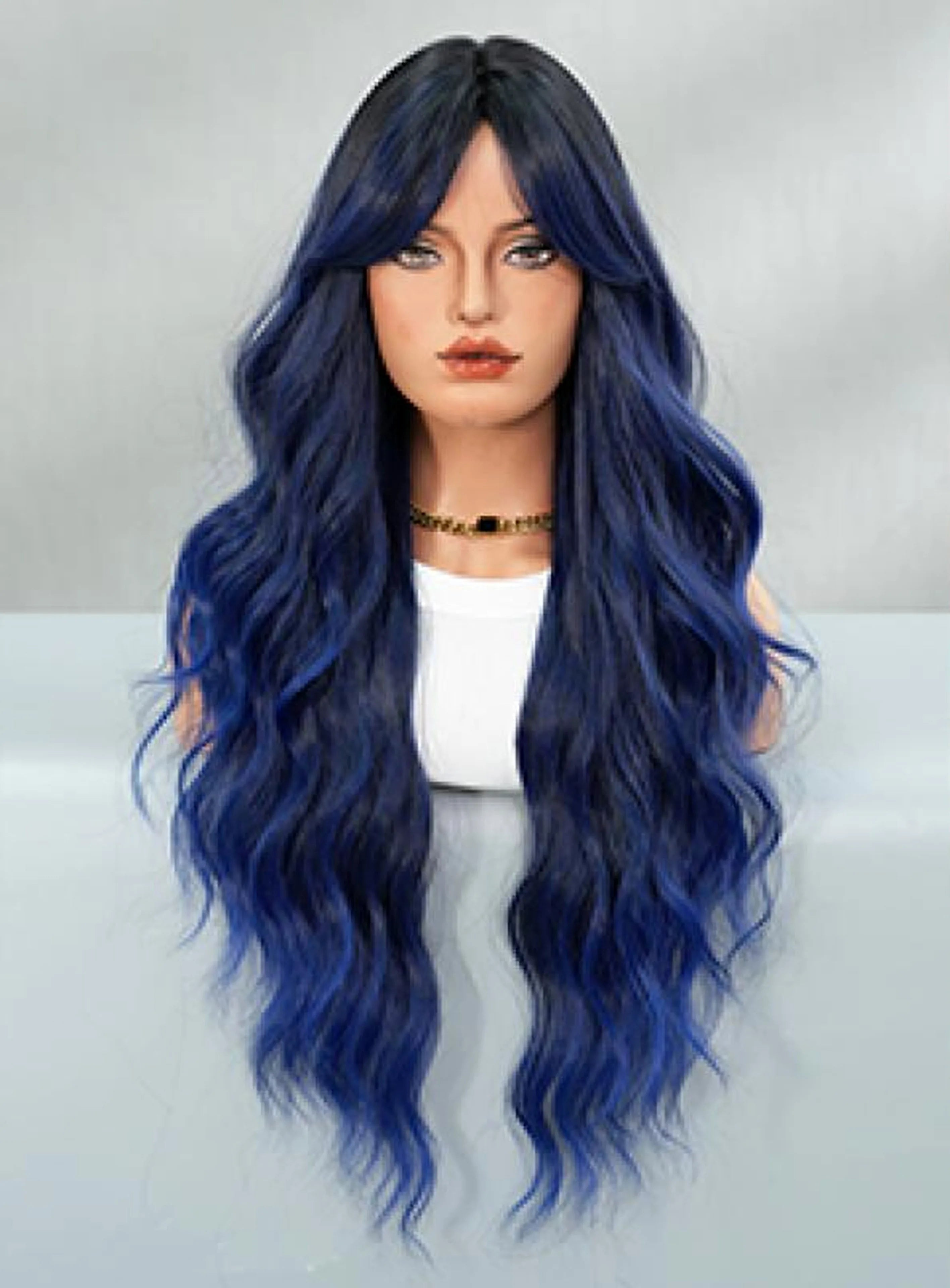 QING WILLOW (MIDNIGHT BLUE)