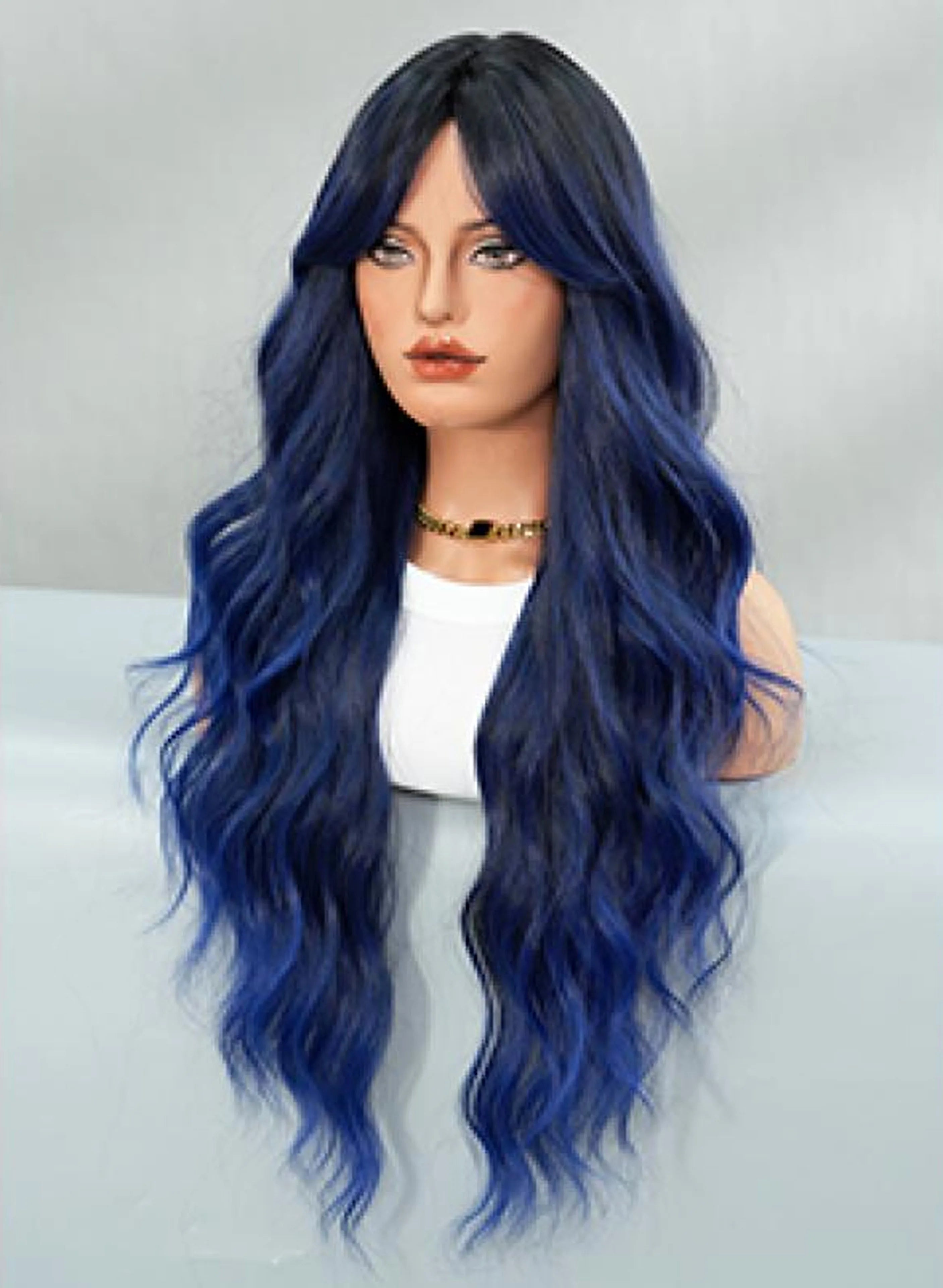 QING WILLOW (MIDNIGHT BLUE)
