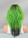 QING DELILAH (NEON GREEN)