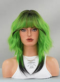 QING DELILAH (NEON GREEN)