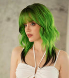 QING DELILAH (NEON GREEN)
