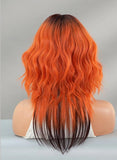 QING DELILAH (BRIGHT ORANGE)