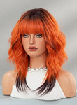 QING DELILAH (BRIGHT ORANGE)