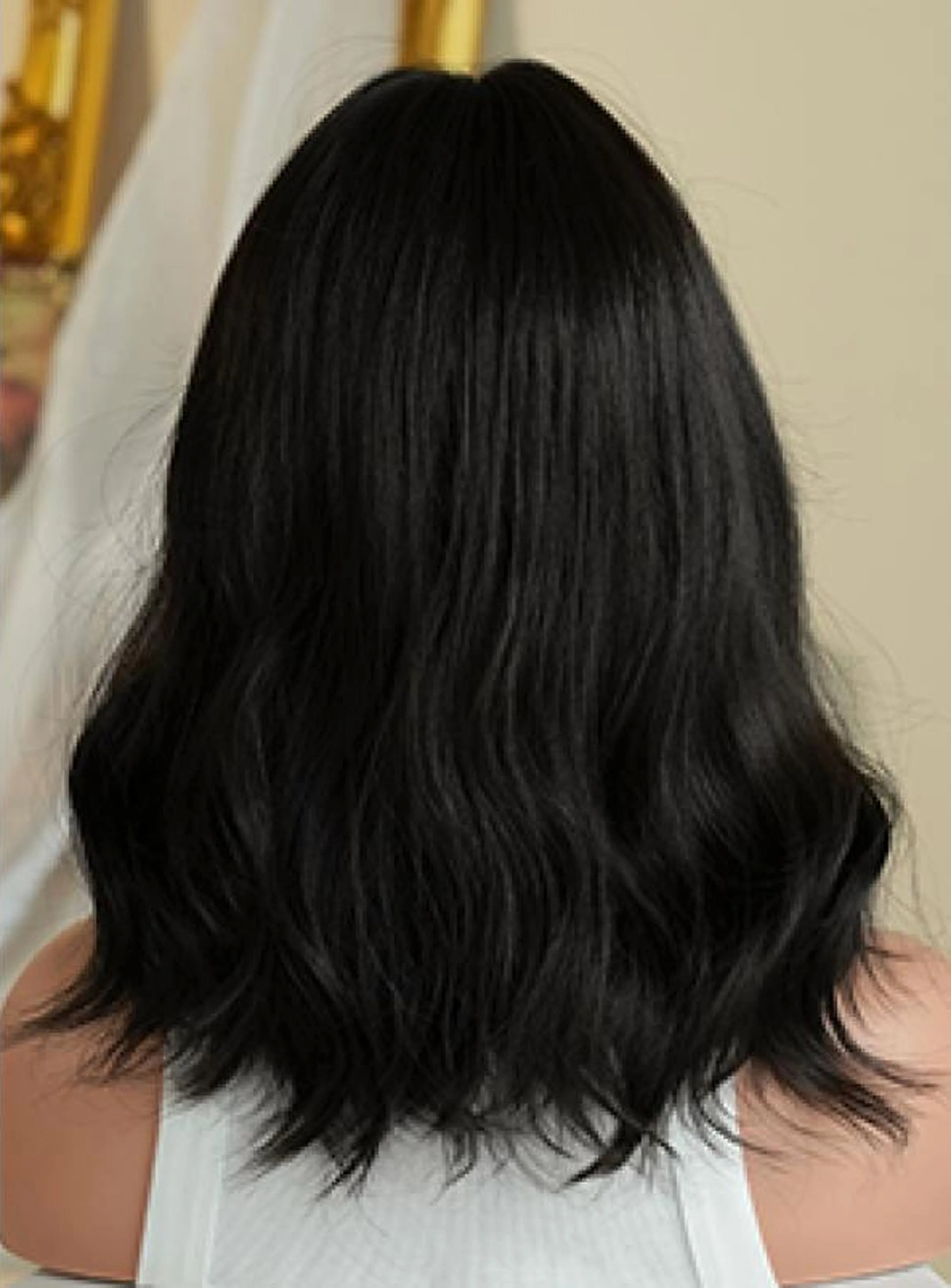 QING MILA (DARK BROWN)