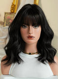 QING MILA (DARK BROWN)
