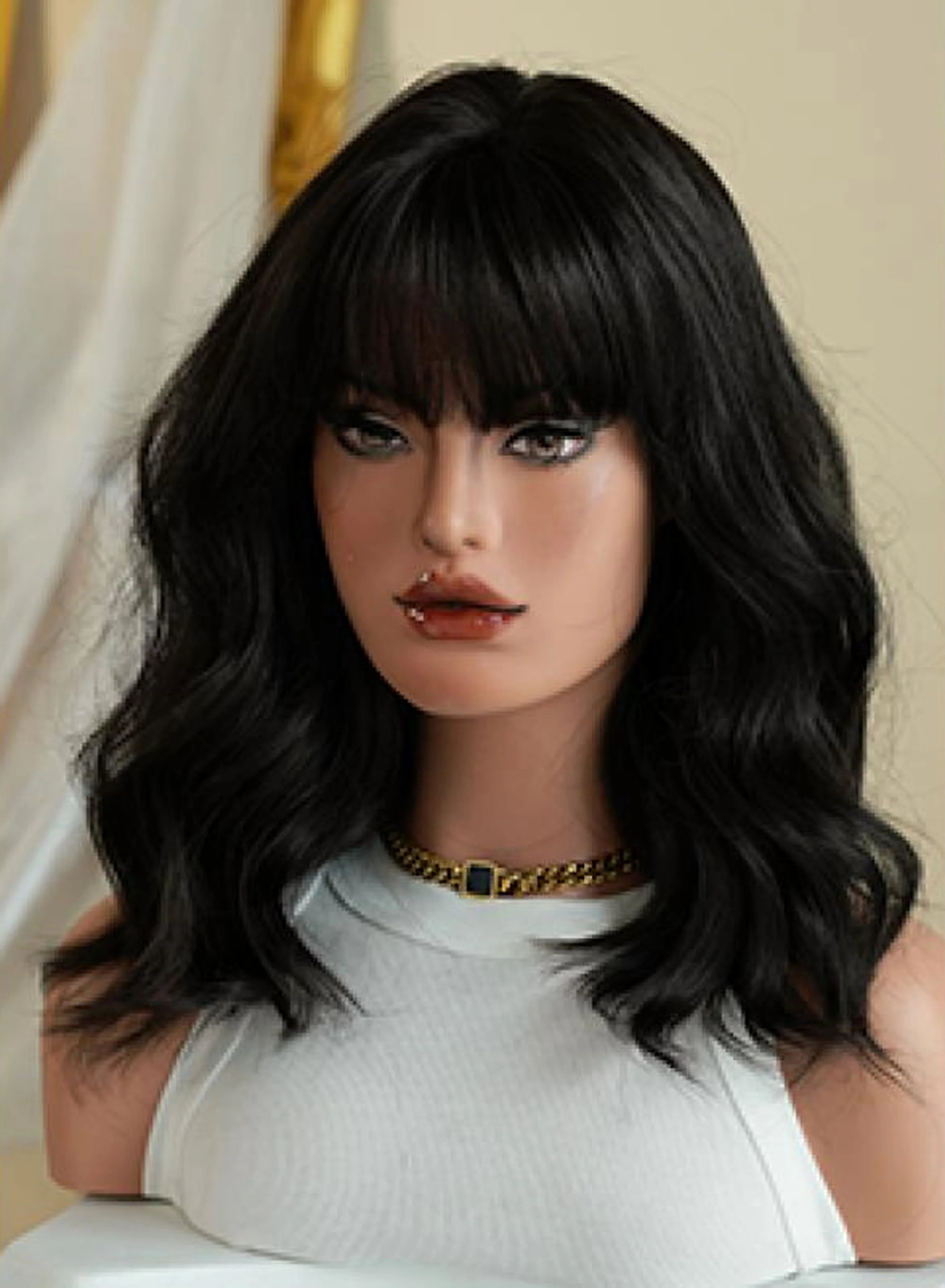 QING MILA (DARK BROWN)