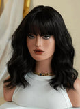 QING MILA (DARK BROWN)