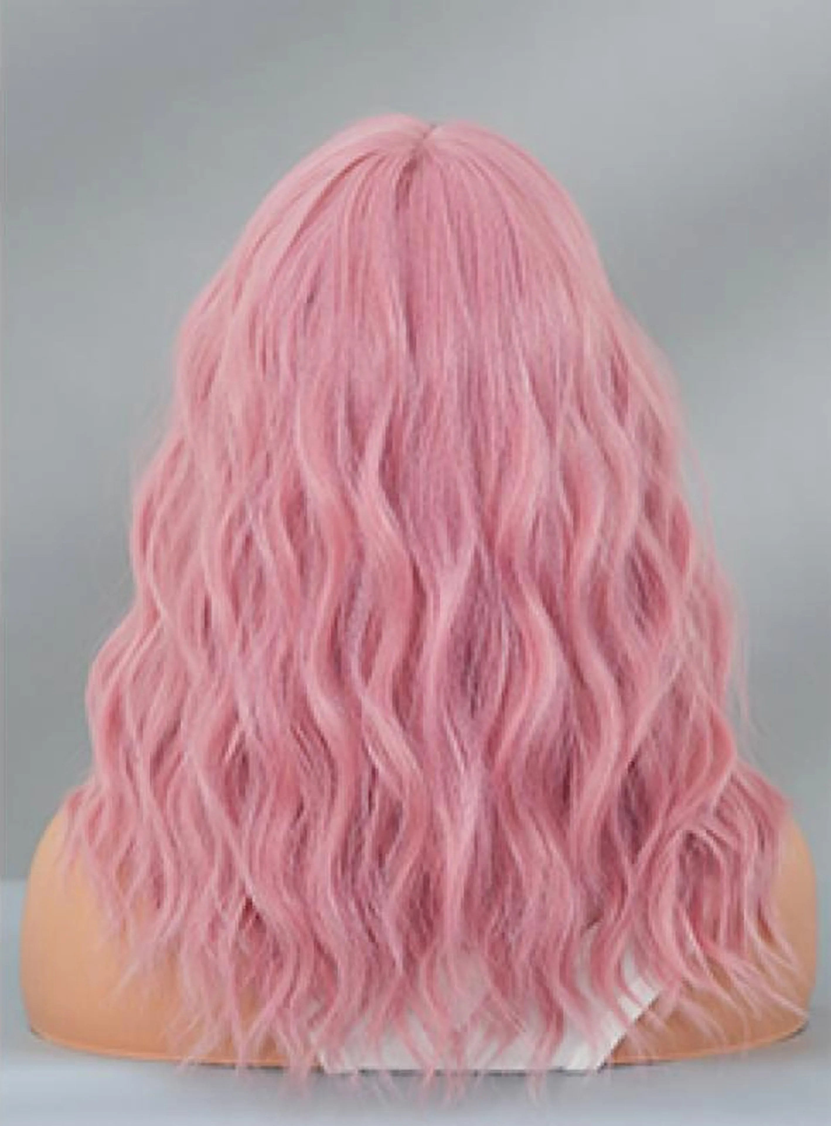 QING HANNAH PINK WIG