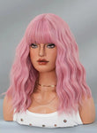 QING HANNAH PINK WIG