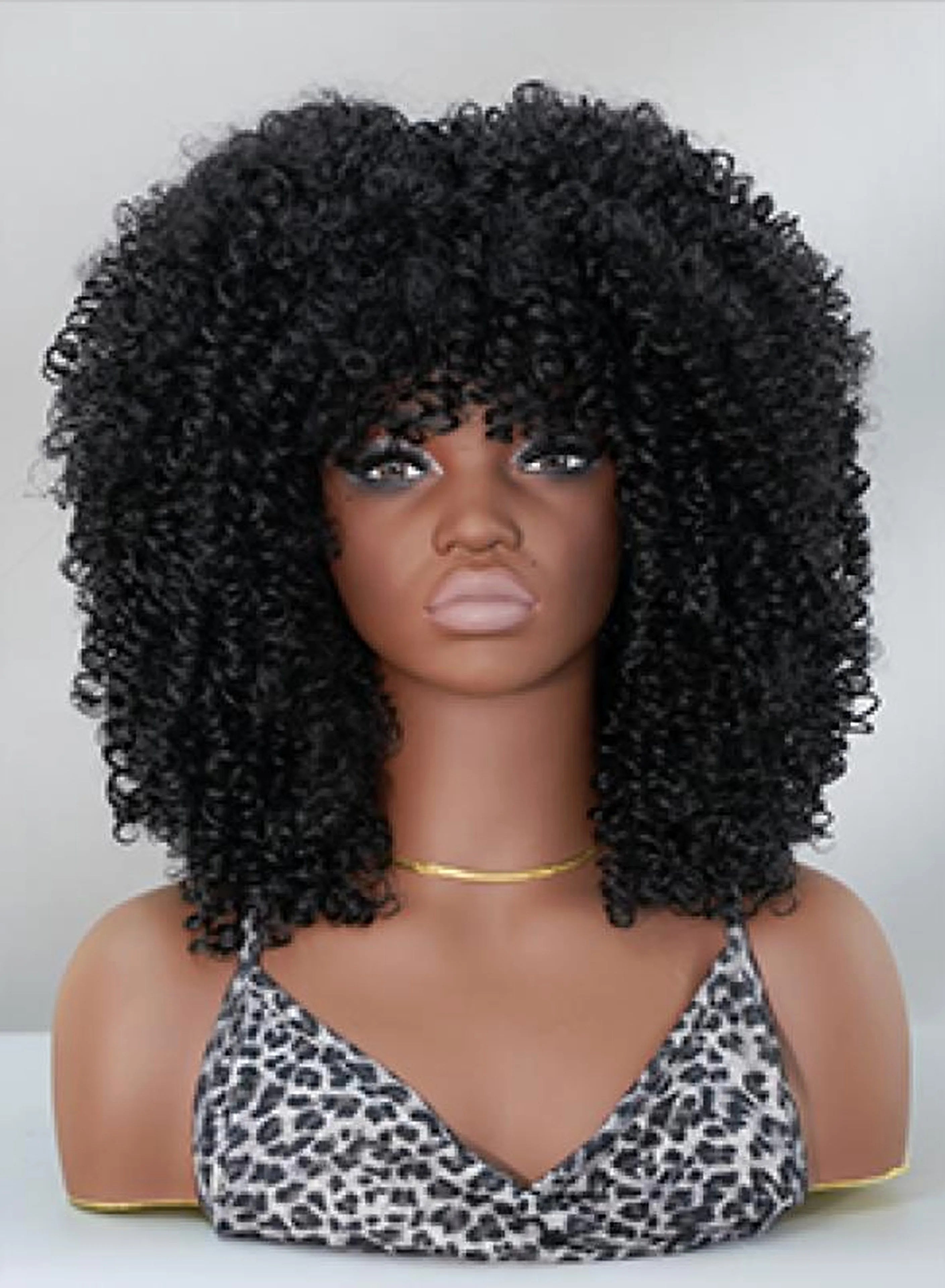 QING VICTORIA (BLACK)